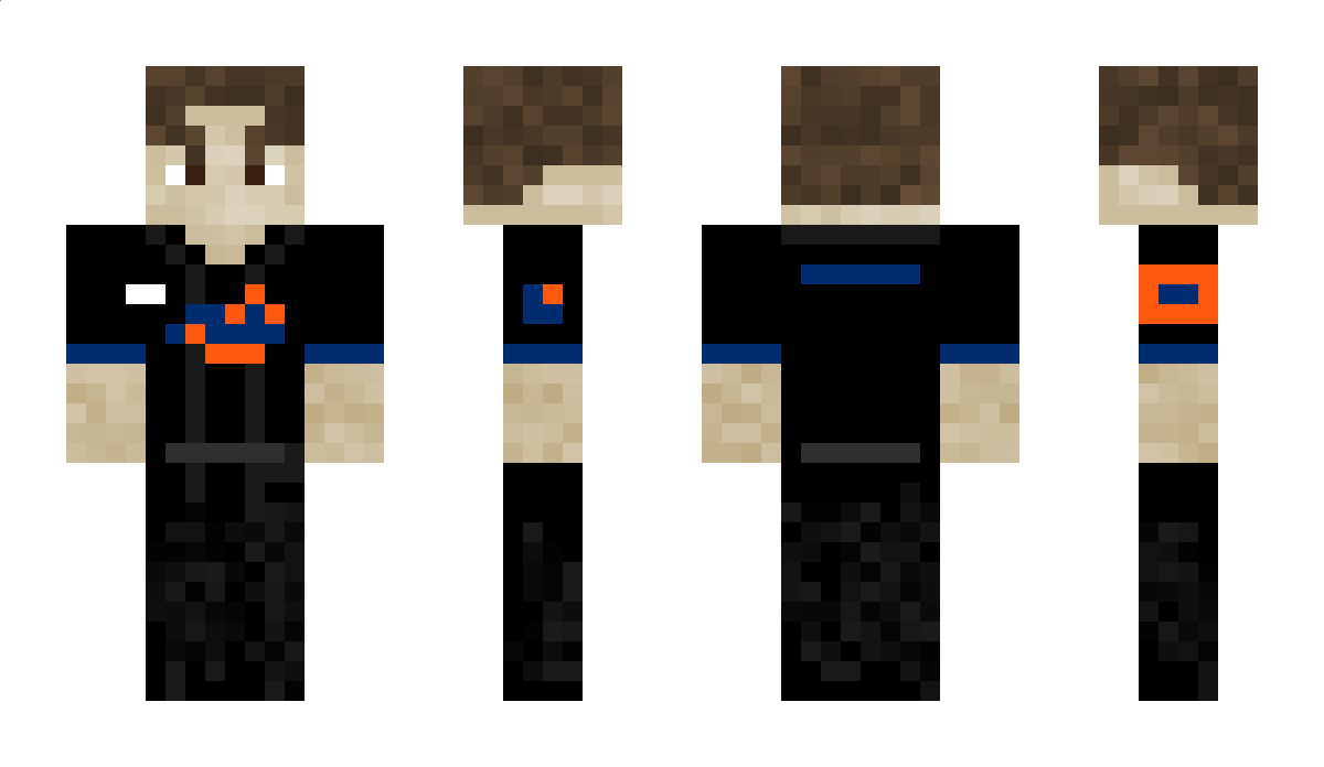 Eddie2706 Minecraft Skin