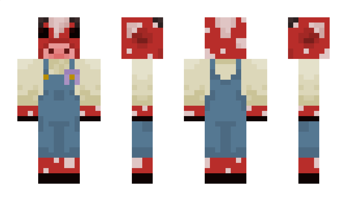 Moomoocow123450_ Minecraft Skin