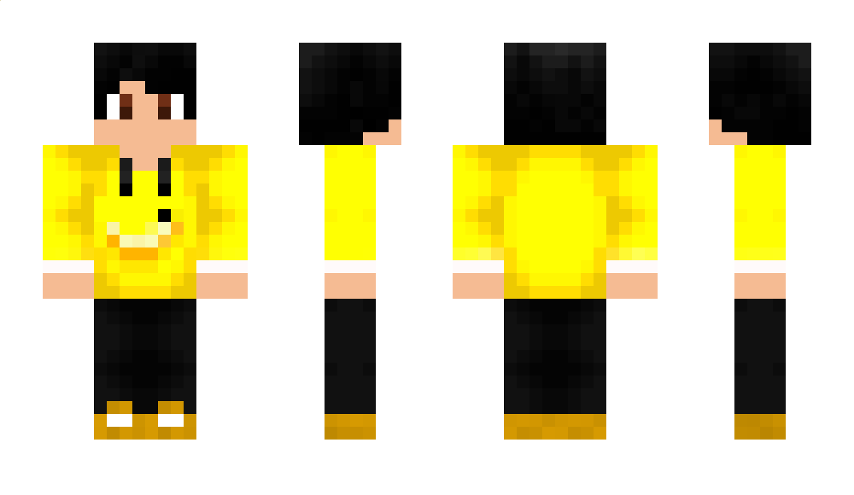 Braaxic Minecraft Skin