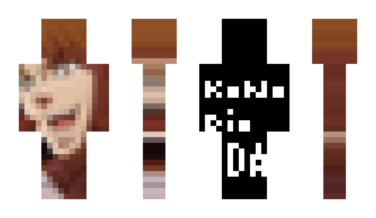 Cartiii Minecraft Skin