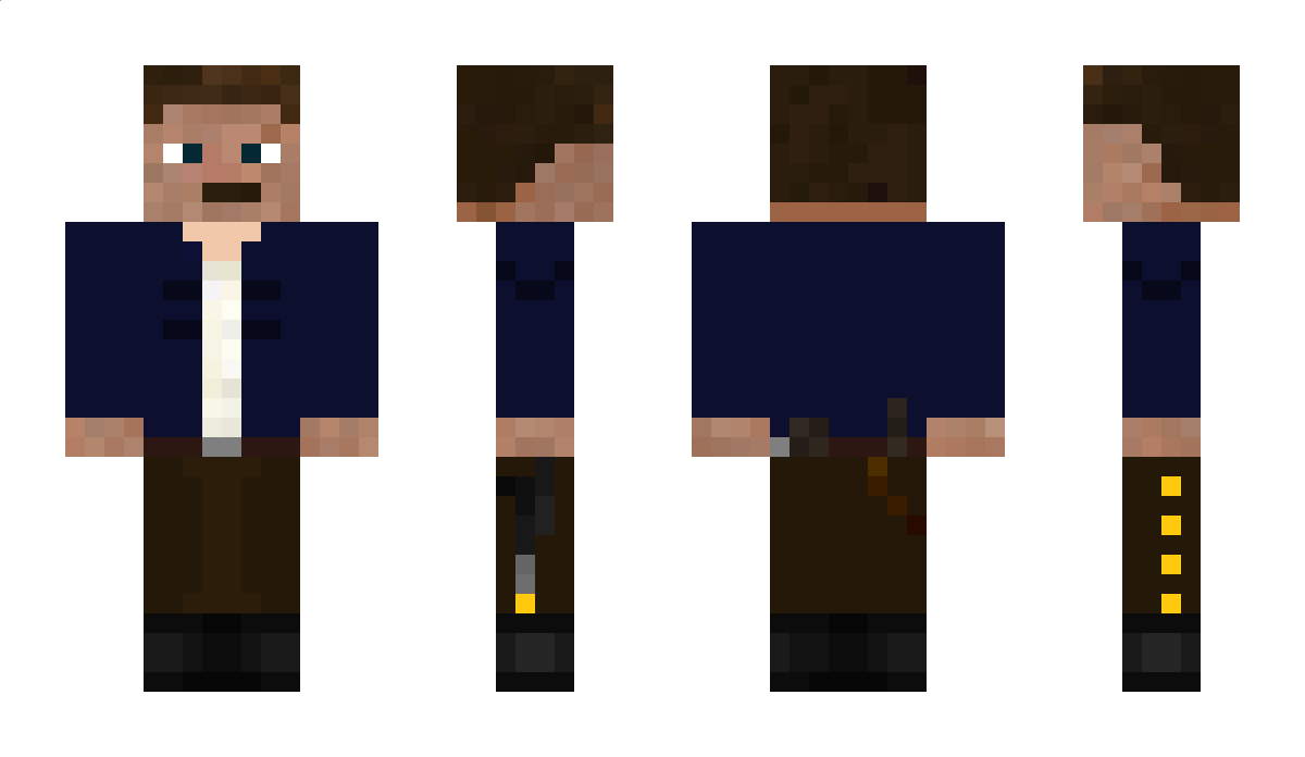 Txm_ Minecraft Skin