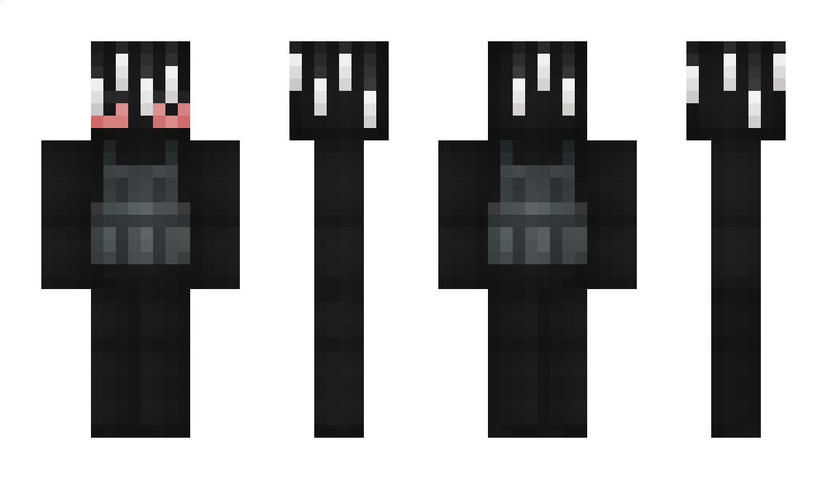 XxLeaveNoTracexX Minecraft Skin