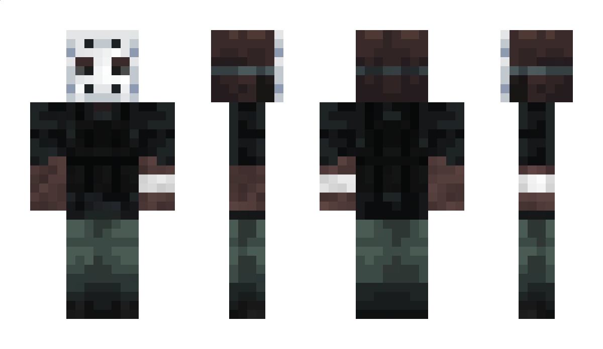 Szczecin Minecraft Skin