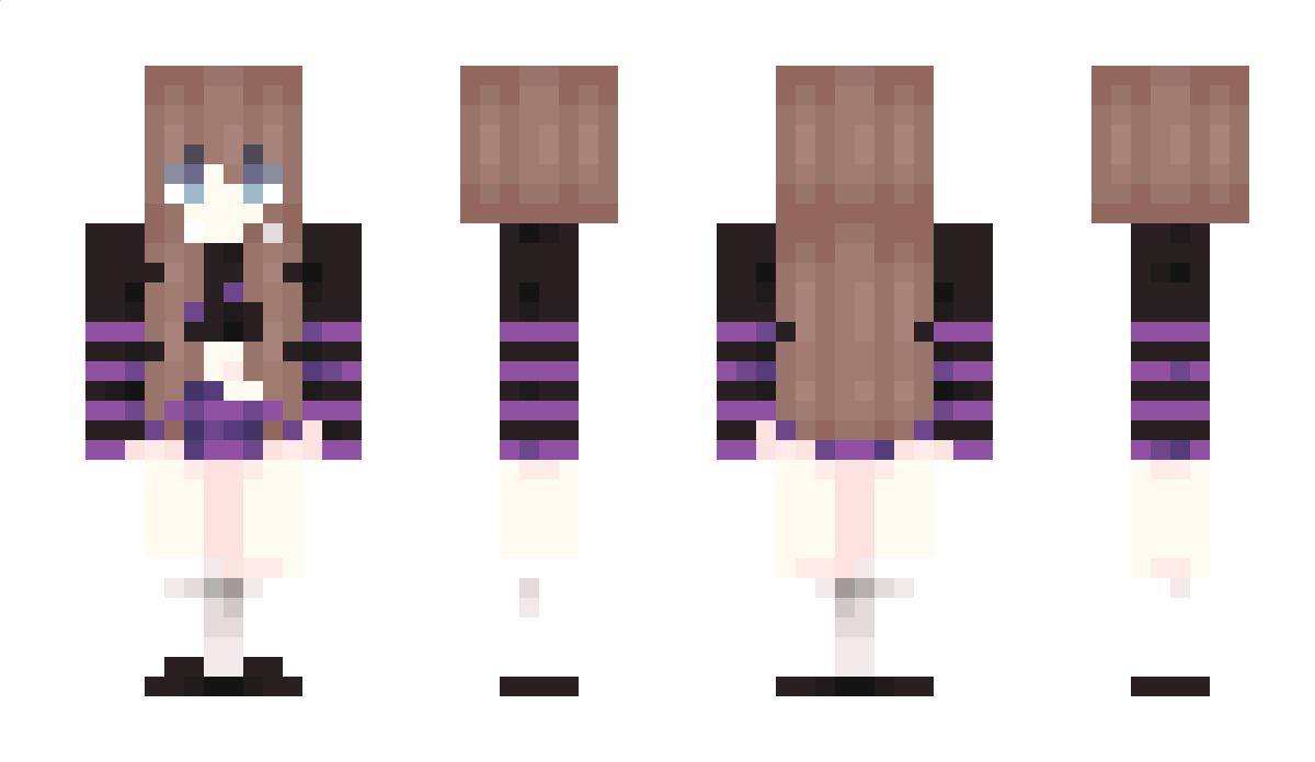 TenCreator Minecraft Skin