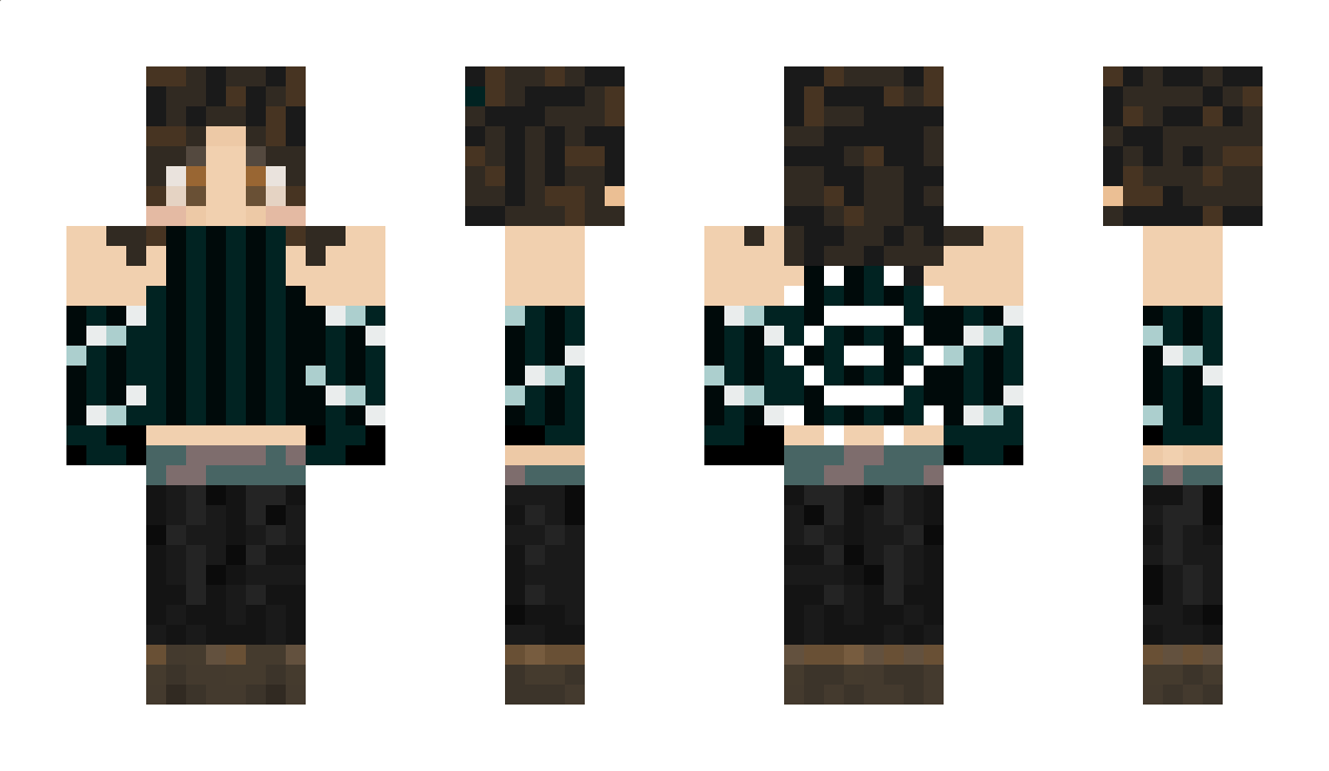 IllusionaryHeart Minecraft Skin