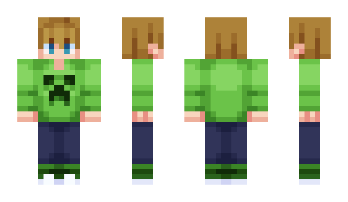 NeekVenus Minecraft Skin