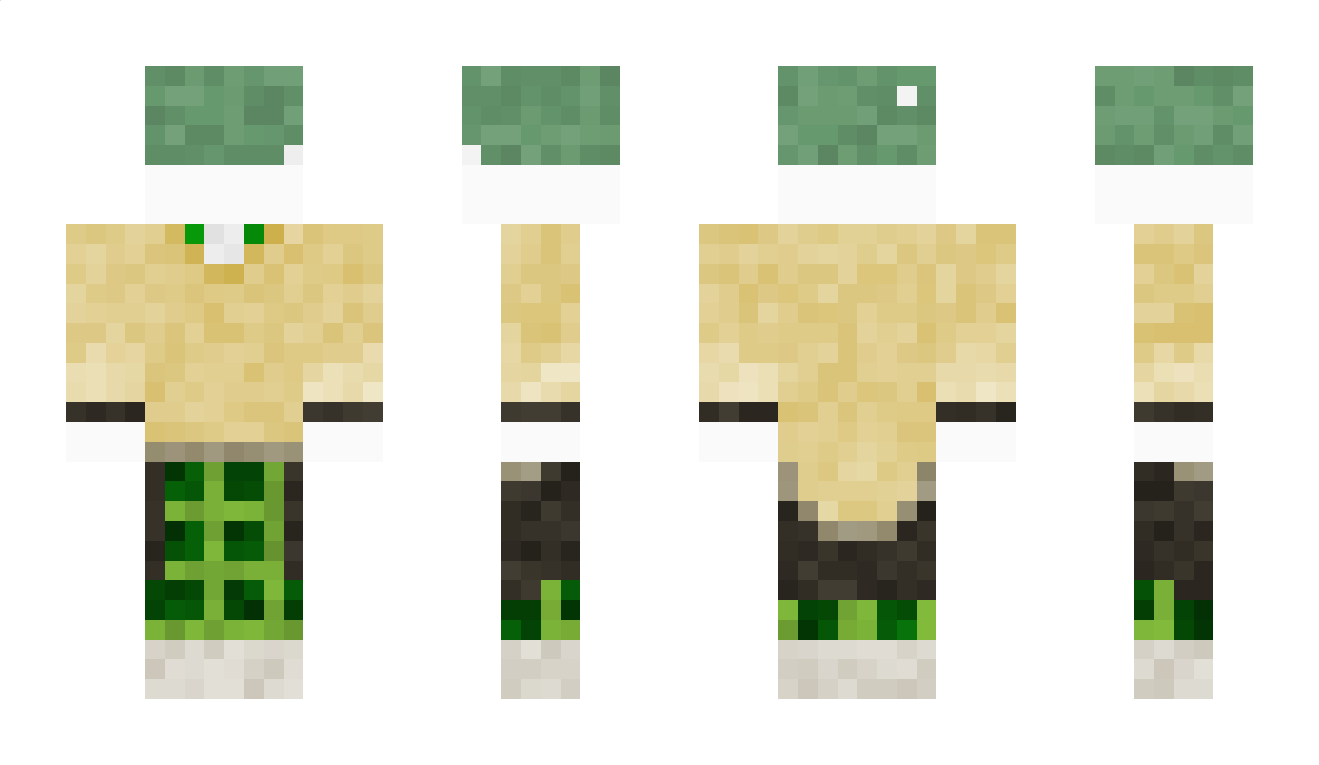 Hasanu Minecraft Skin