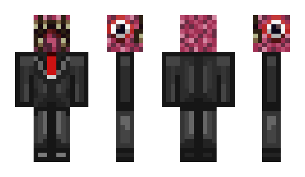 erikthecool Minecraft Skin