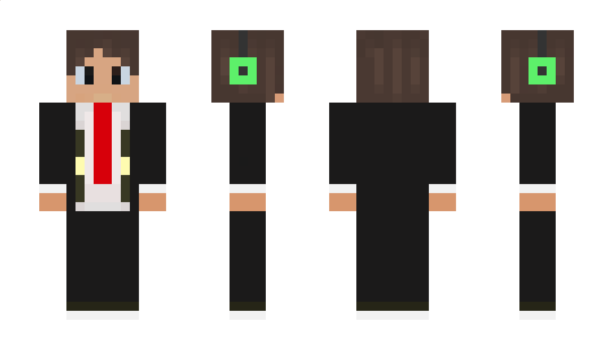 Axilyn Minecraft Skin