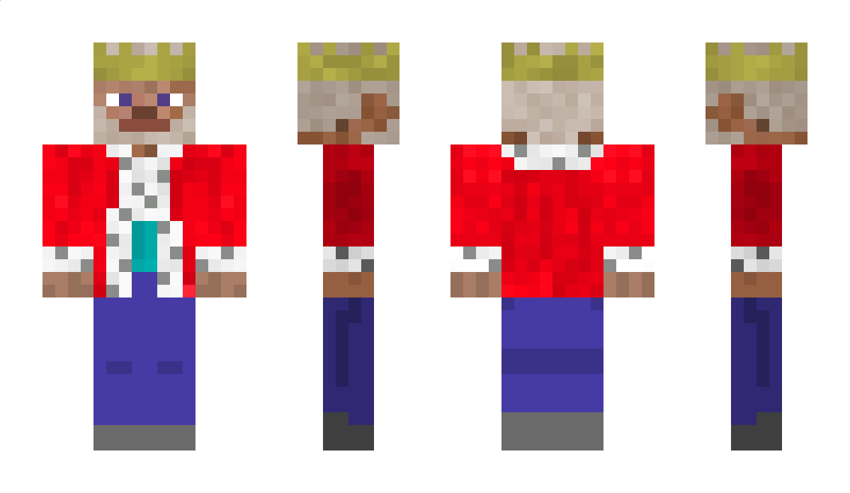 Curtland58 Minecraft Skin