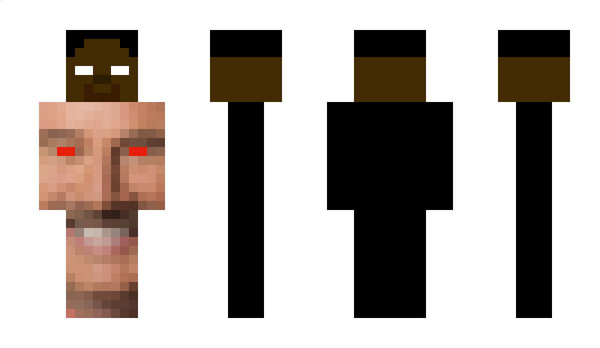 Ryan_Gizmo_Kid Minecraft Skin