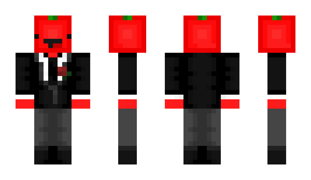 RypticMC Minecraft Skin