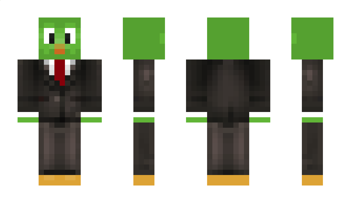 WarAxe Minecraft Skin