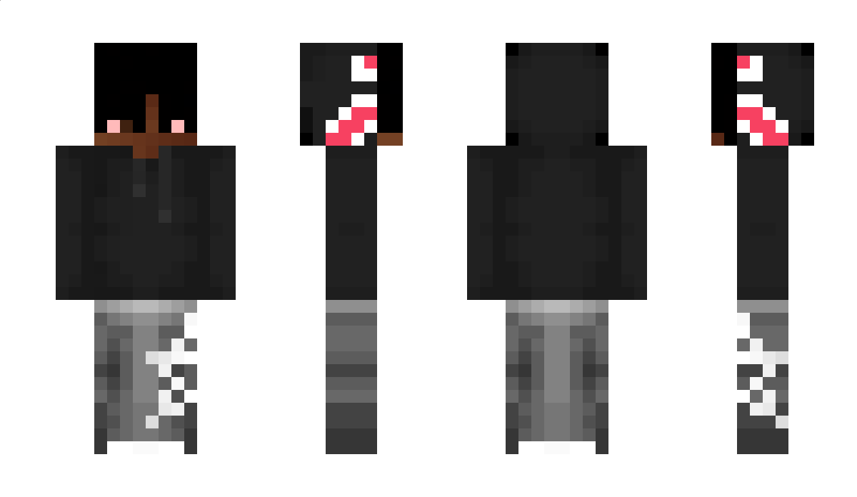 aalone Minecraft Skin