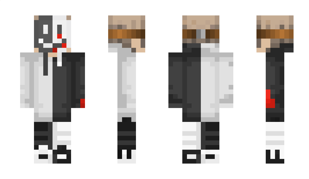 ArmaaniBoiz Minecraft Skin