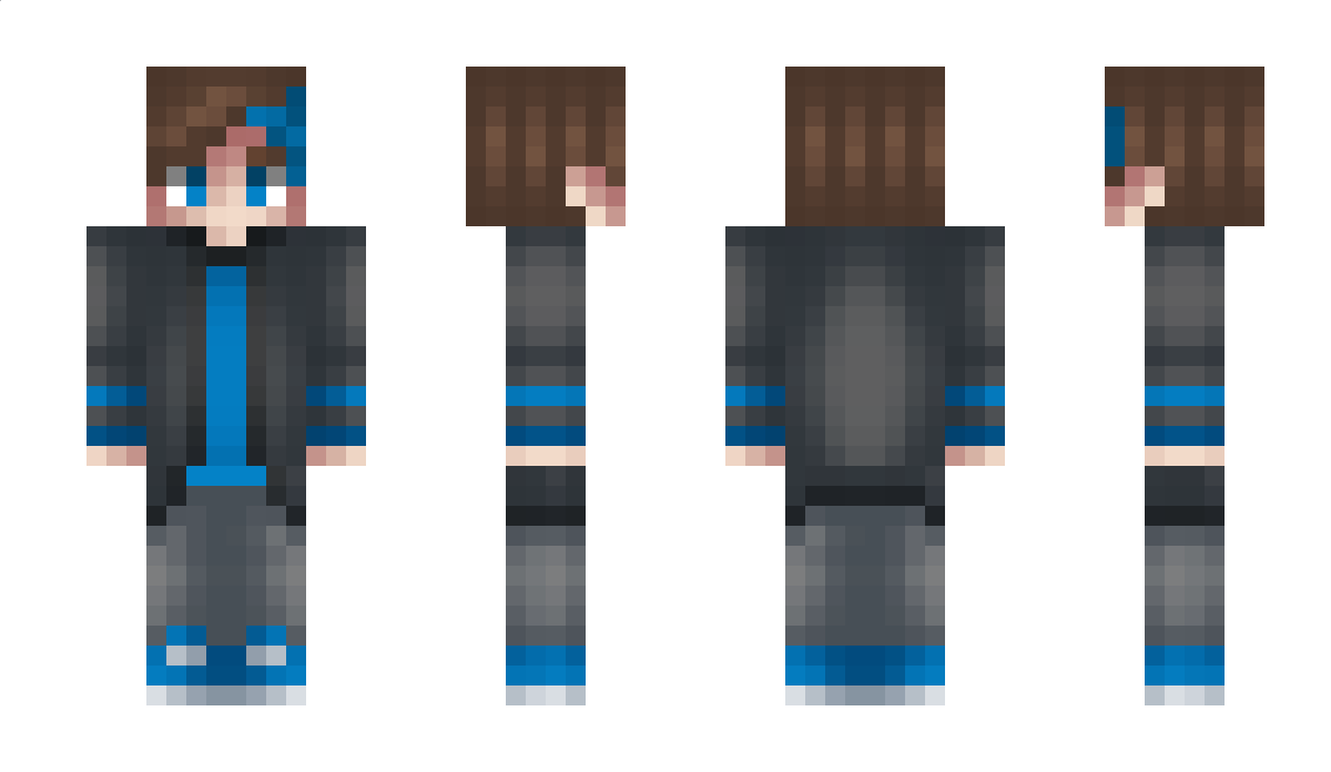 Gokhan_Unlu Minecraft Skin