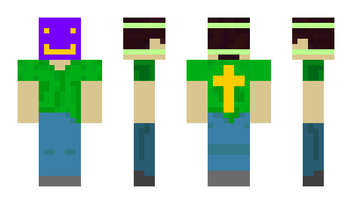 leumas304 Minecraft Skin