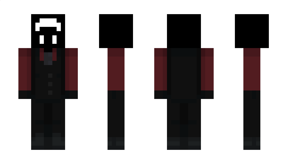 xLikser Minecraft Skin