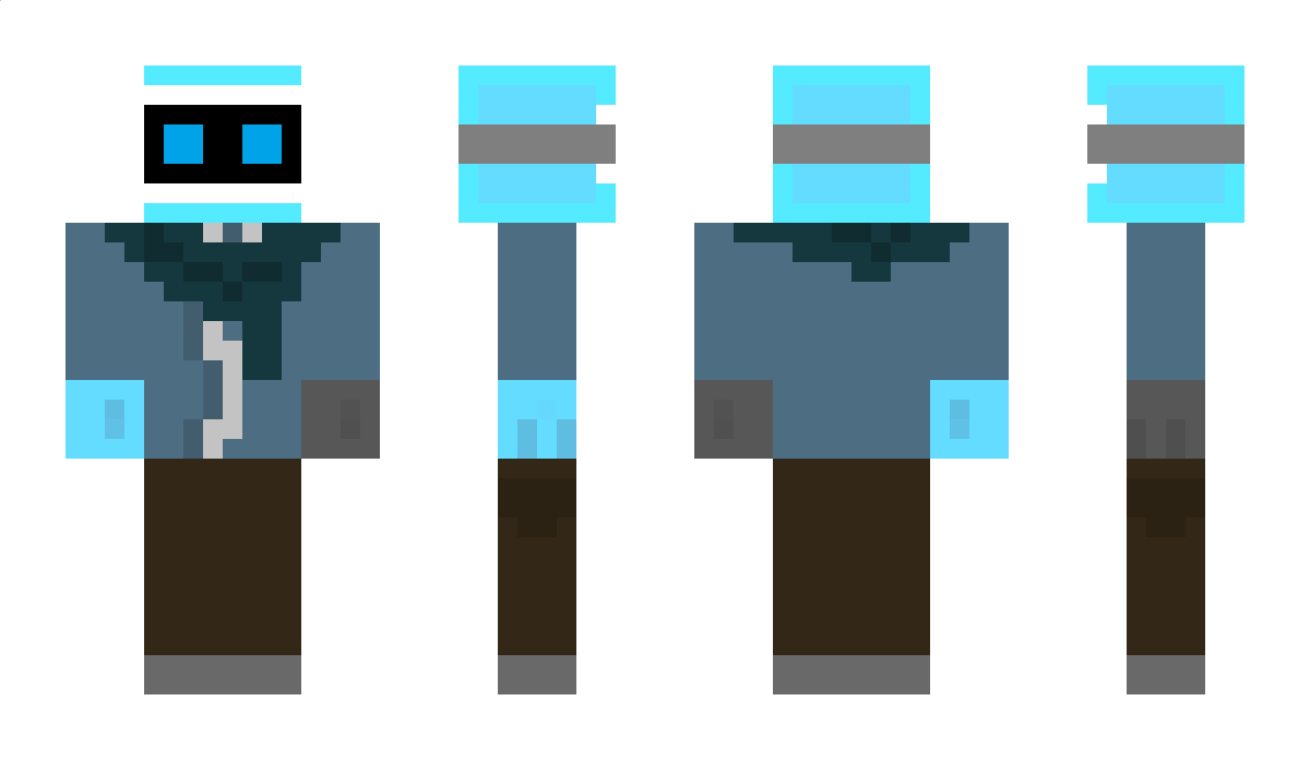 Manta01 Minecraft Skin