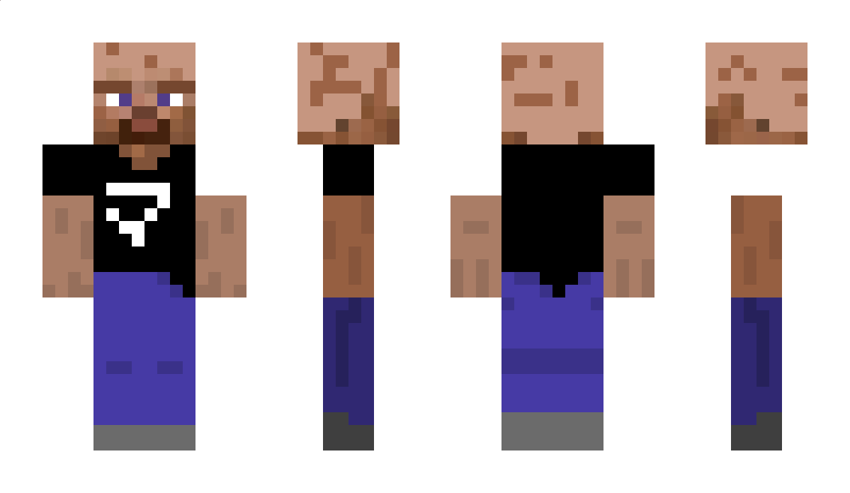 Maike Minecraft Skin