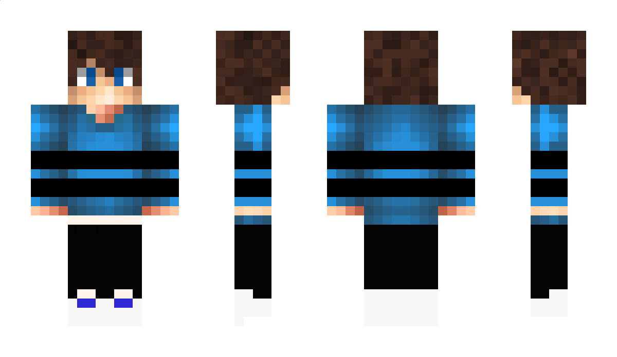 maxtoniscool Minecraft Skin