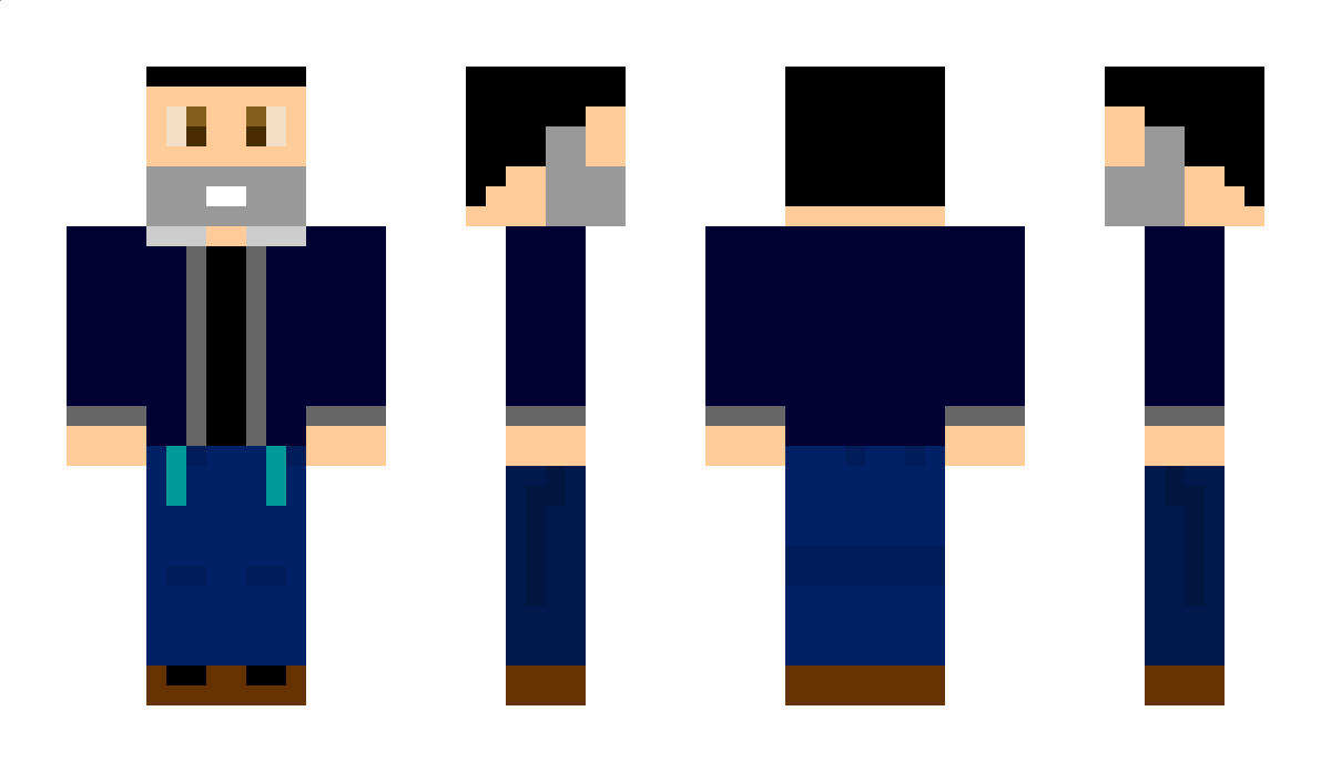 Stivee Minecraft Skin