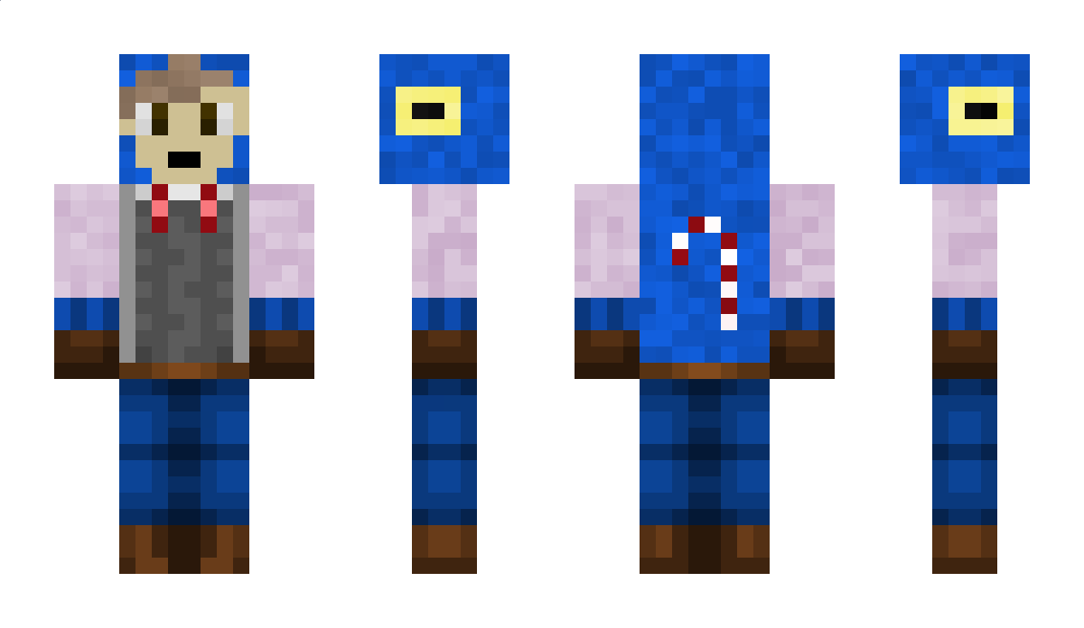 Dynamite2pt0 Minecraft Skin