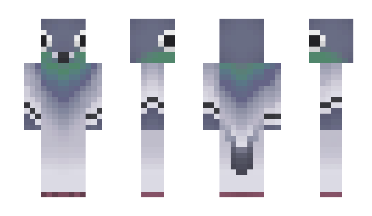 driedgloss Minecraft Skin