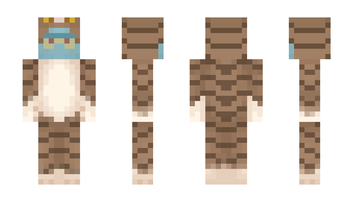 Mar1n Minecraft Skin