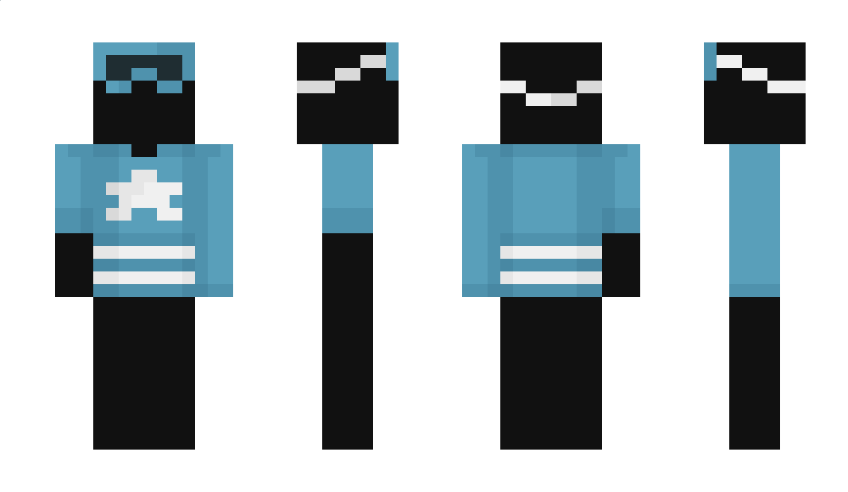 Orbit_V1 Minecraft Skin