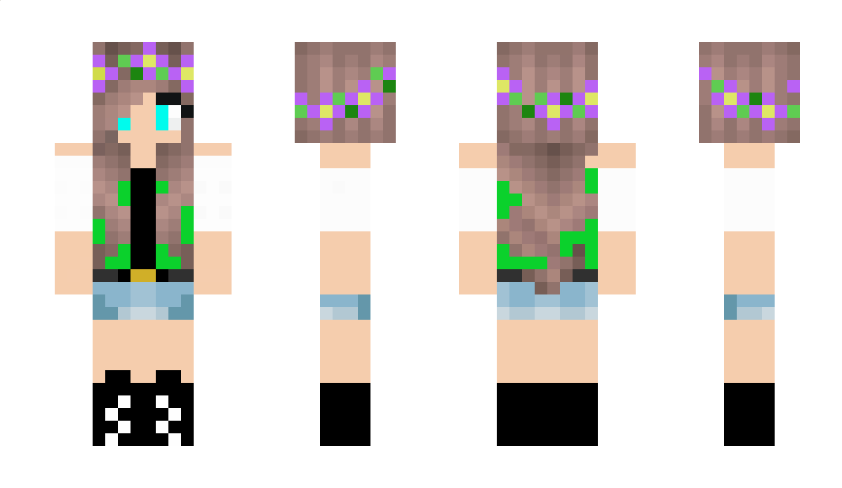 Paigh_ Minecraft Skin