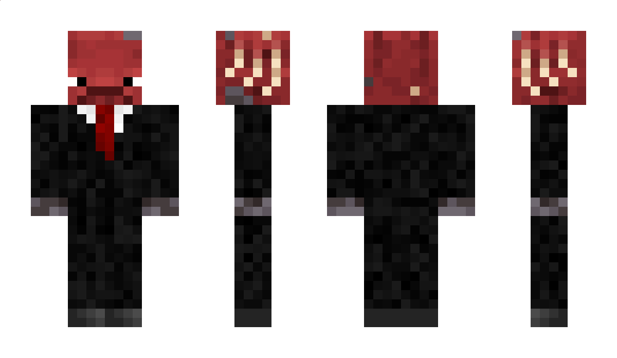 cortez2005 Minecraft Skin