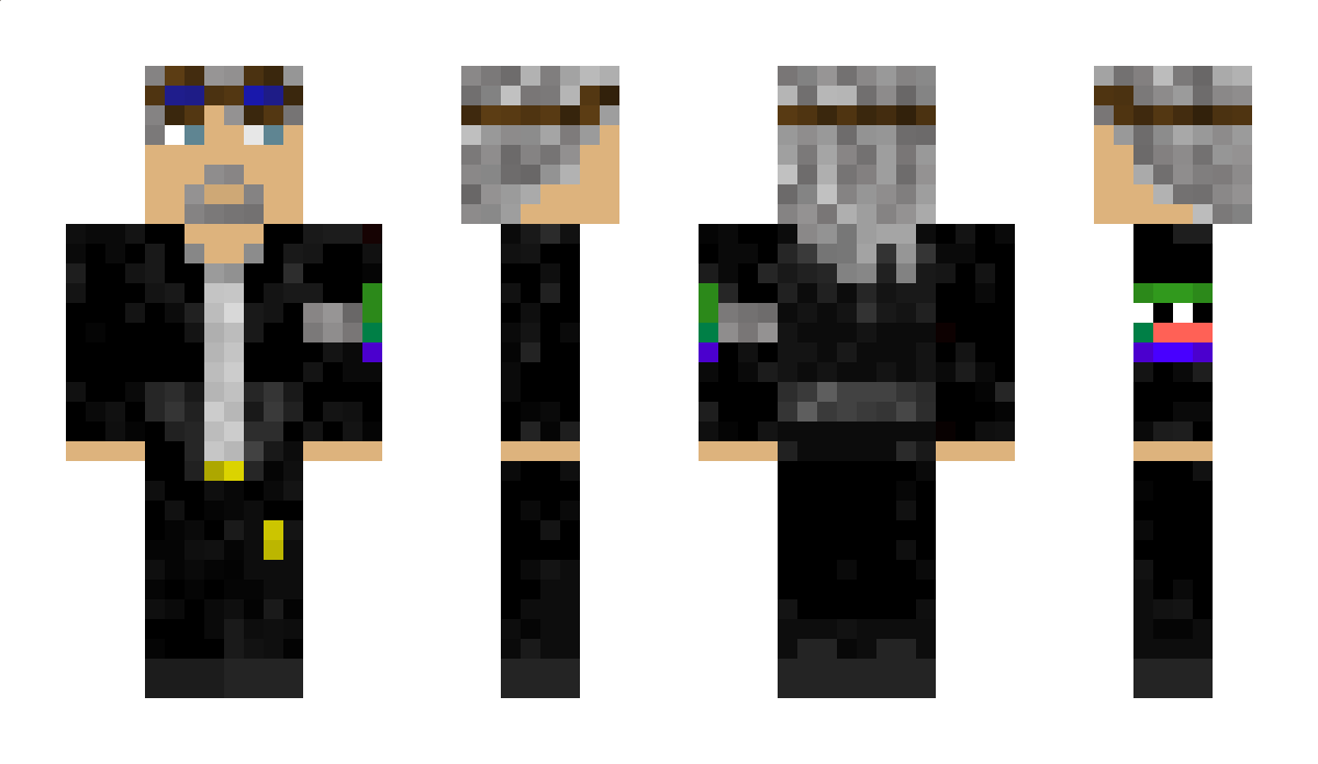 wxlf512 Minecraft Skin