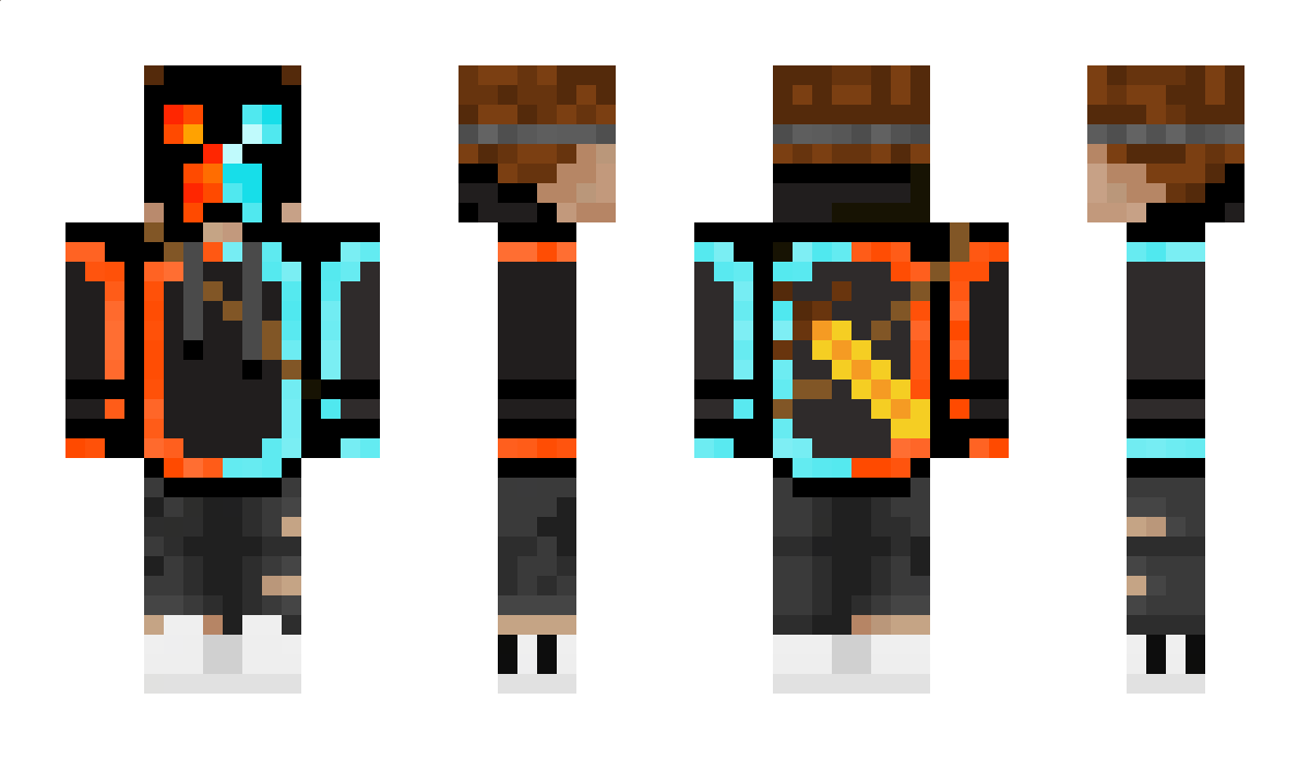 nikyboy2345 Minecraft Skin