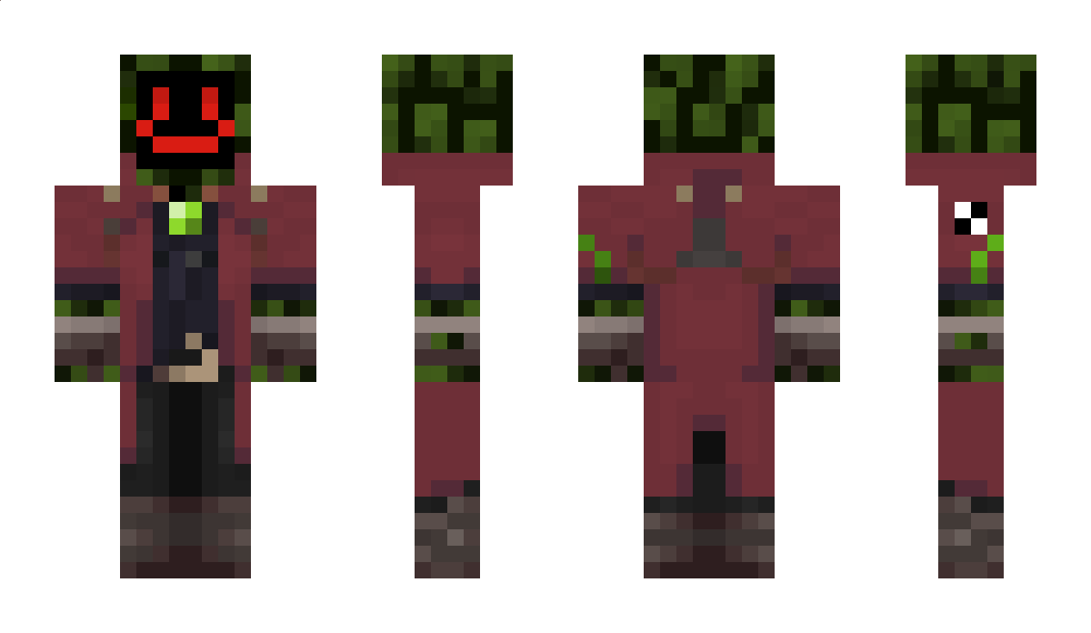 Leaf_or_Yeet Minecraft Skin