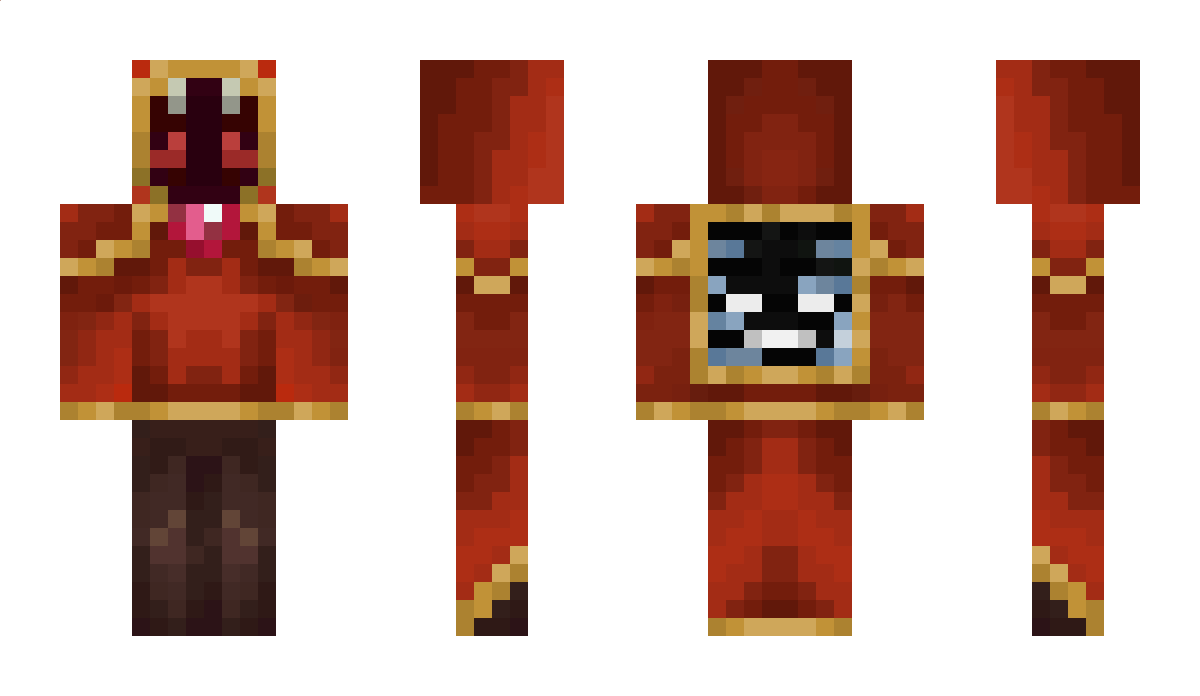 Jsebitas Minecraft Skin