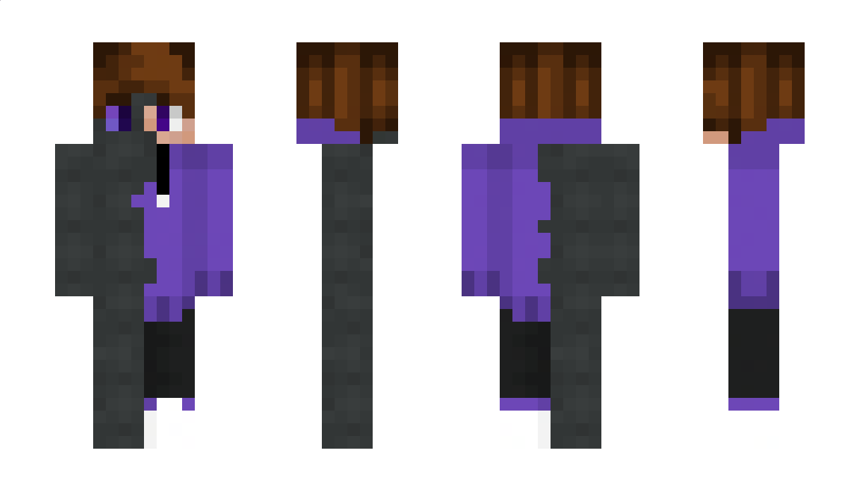 MegaMARZ1 Minecraft Skin