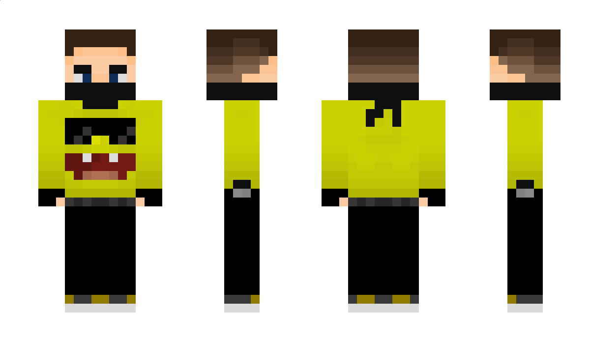 wichtigwink Minecraft Skin