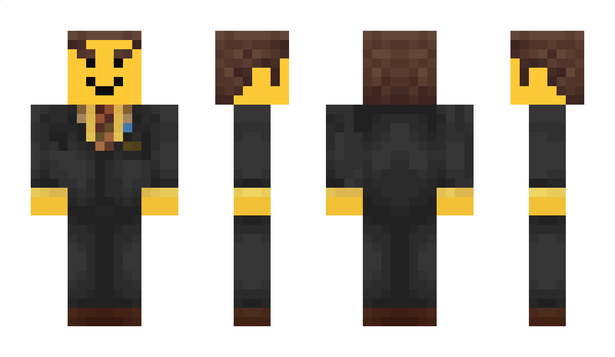 ThatGuyCherry Minecraft Skin