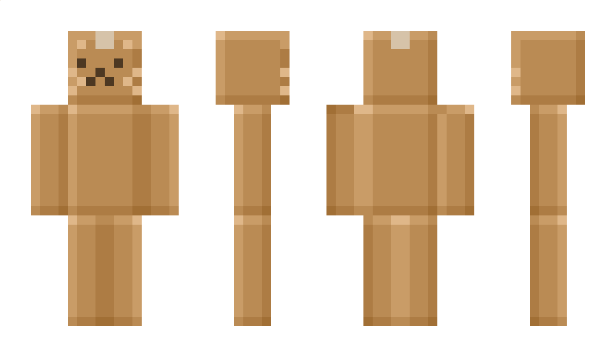 digi_x3 Minecraft Skin