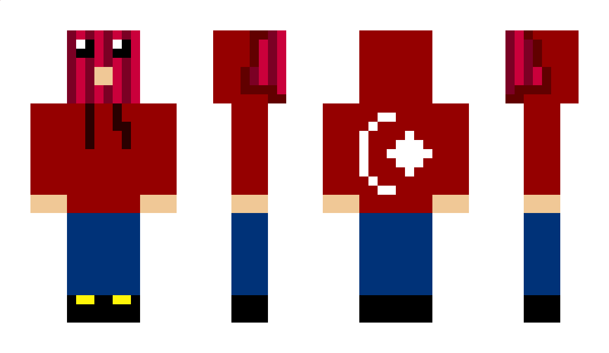 ozikog Minecraft Skin