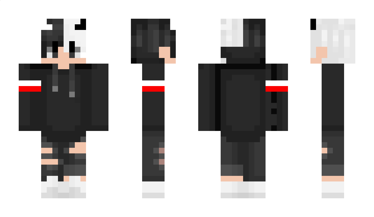 RYSIACZEK2137 Minecraft Skin