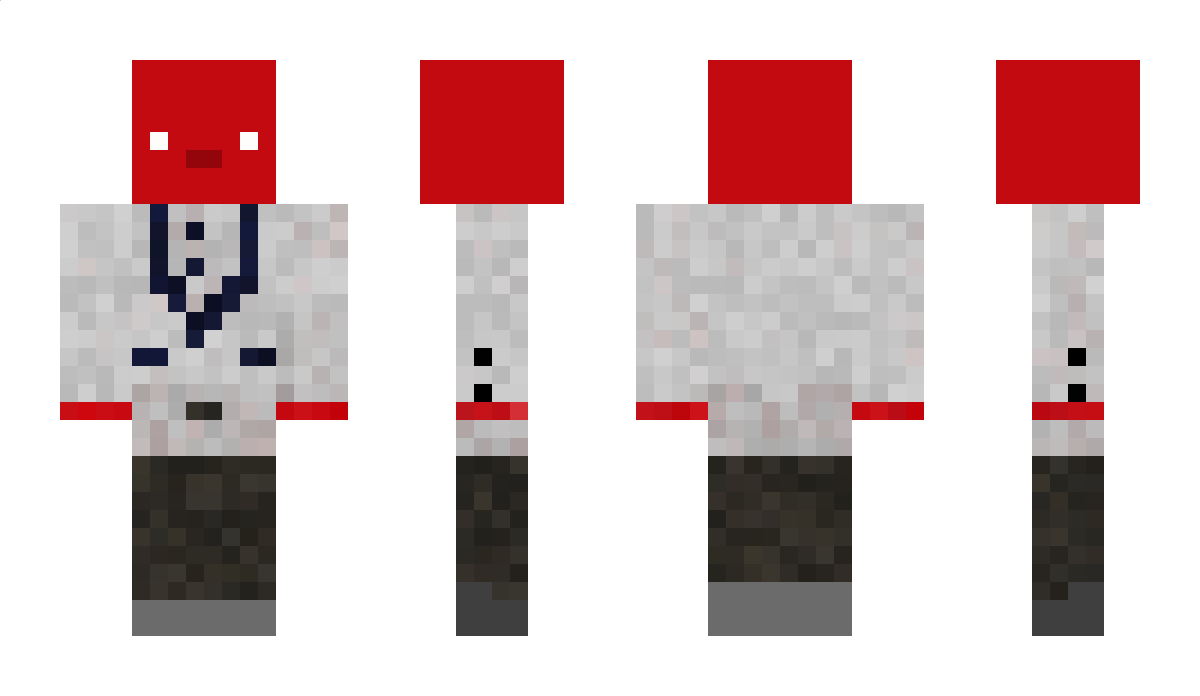 BusiedBog Minecraft Skin