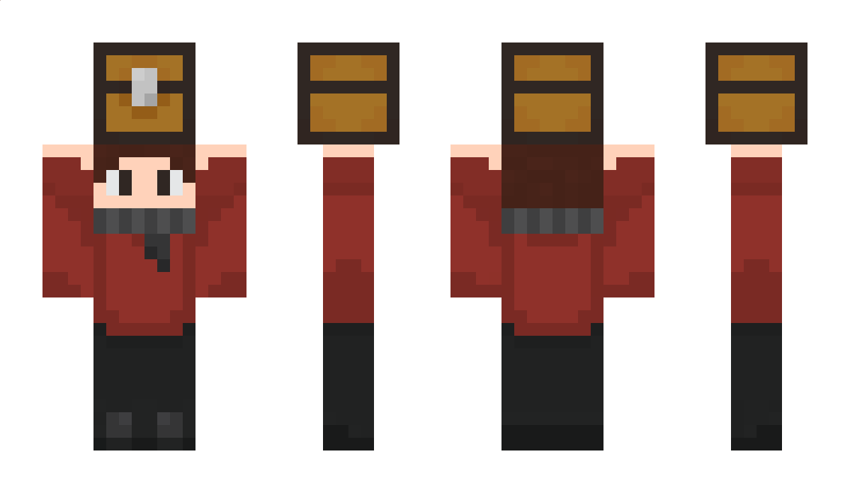 Calanguino Minecraft Skin