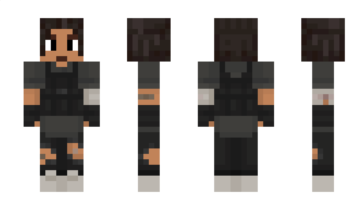 EpicGerry21 Minecraft Skin