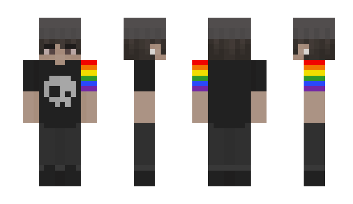 nitaidas22234 Minecraft Skin