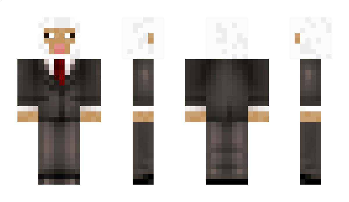 vdarg Minecraft Skin