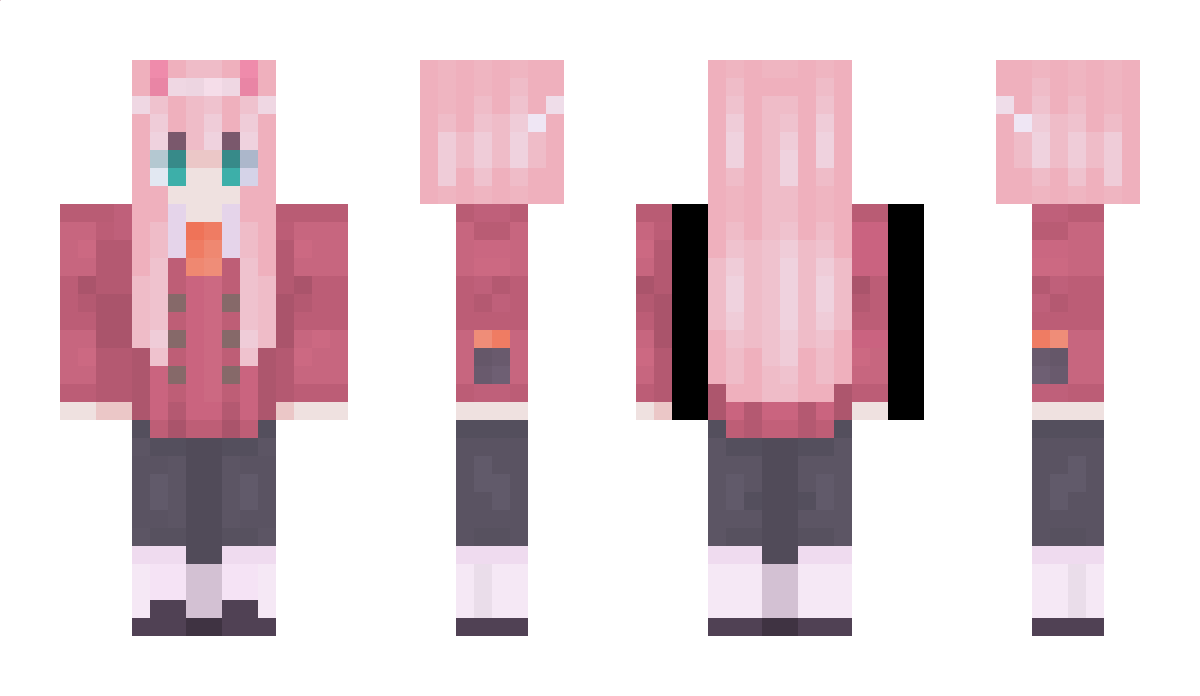 Adventurous Minecraft Skin