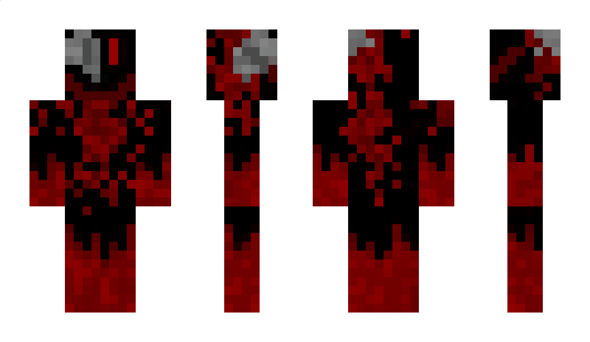 Killer1 Minecraft Skin