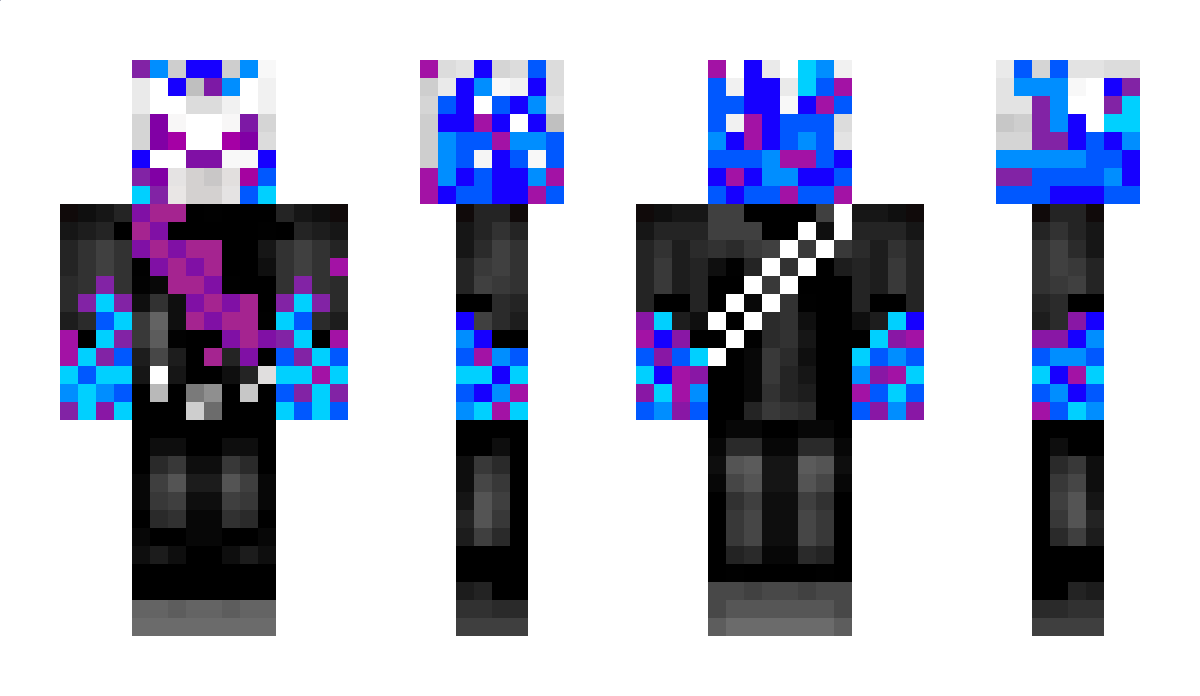 SuperAstro85 Minecraft Skin